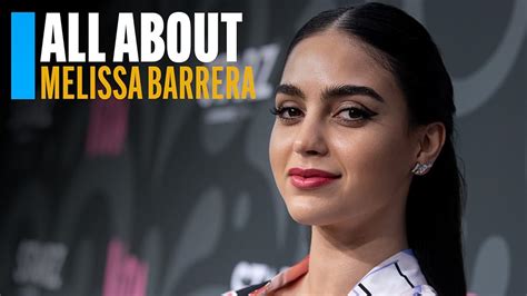 melissa barrera imdb|melissa barrera upcoming movies.